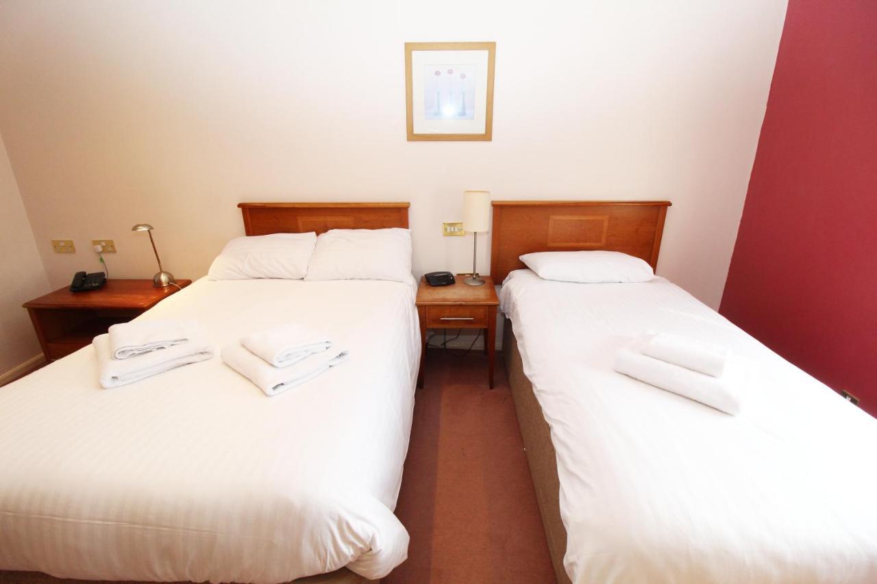 °THE CONNINGBROOK HOTEL ASHFORD (KENT) 3* (United Kingdom) - from £ 51 ...